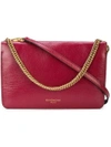 GIVENCHY GIVENCHY CROSS3 BAG - RED
