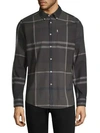 BARBOUR Dunoon Plaid Shirt