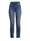 REBECCA TAYLOR Ines Garconne Skinny Jeans