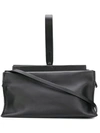 AESTHER EKME SLOPE CLUTCH BAG