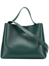 AESTHER EKME AESTHER EKME MINI SAC TOTE BAG - GREEN