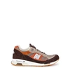 NEW BALANCE 911.5 TAUPE MESH TRAINERS