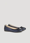 EMPORIO ARMANI BALLET FLATS - ITEM 11535482,11535482