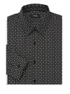 THEORY Printed Cotton Button-Down Shirt,0400097756501