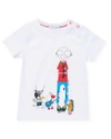 LITTLE MARC JACOBS GRAPHIC T,1000085170819