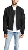 HELMUT LANG Re-Edition Bondage Bomber