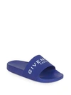 GIVENCHY Flat Slide Sandals