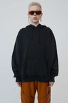 ACNE STUDIOS Hooded sweatshirt Black