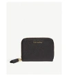 TED BAKER Sabel small grained leather purse