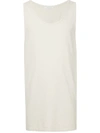 JOHN ELLIOTT round neck tank top