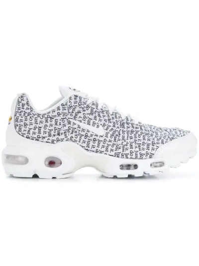 Nike Air Max Plus Se Trainers In White