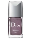 Dior Vernis Limited Edition Couture Colour, Gel Shine, Long-wear Nail Lacquer In 703 Trigger