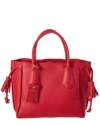 LONGCHAMP PENELOPE SMALL LEATHER TOTE,3597921230526