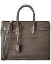 SAINT LAURENT SMALL SAC DU JOUR CROC