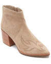 MATISSE VOX SUEDE BOOTIE,803906405302