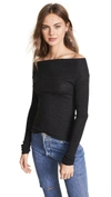 360 jumper DOROTHY CASHMERE SWEATER