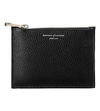 ASPINAL OF LONDON Essential small leather pouch