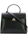 LANVIN FLAP POCKET TOTE BAG