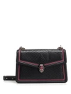 BULGARI BULGARI SERPENTI FOREVER QUILTED BAG