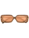 KAREN WALKER MR BINNACLE SUNGLASSES