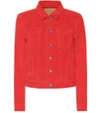 ACNE STUDIOS BLÅ KONST CORDUROY JACKET,P00342629