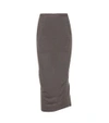 RICK OWENS LILIES KNIT TUBE SKIRT,P00324616