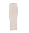 RICK OWENS LILIES KNIT TUBE SKIRT,P00324606