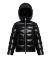 MONCLER GENIUS Black X Noir Almandine Jacket,2623654010405084522