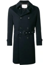 MACKINTOSH double-breasted trench coat