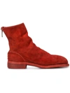 GUIDI ANKLE BOOTS