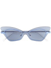 KAREN WALKER MRS BRILL SUNGLASSES