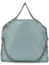 STELLA MCCARTNEY STELLA MCCARTNEY FALABELLA TOTE - BLUE