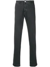 JACOB COHEN ACADEMY STRAIGHT LEG STRETCH TROUSERS