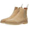 COMMON PROJECTS WOMAN BY COMMON PROJECTS CHELSEA BOOT,3870-130215