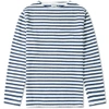 ORSLOW ORSLOW LONG SLEEVE STRIPE TEE,03-0011-1015