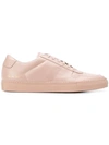 COMMON PROJECTS BBALL LOW SNEAKERS