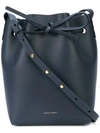 MANSUR GAVRIEL MINI BUCKET BAG