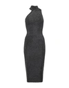 CUSHNIE ET OCHS Midi Dress,34879324BH 6