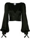 ALICE MCCALL ALICE MCCALL I LIKE THAT TOP - BLACK