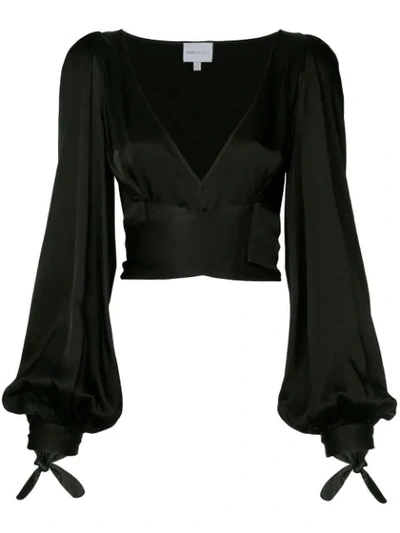 Alice Mccall I Like That Top - 黑色 In Black