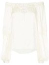 ALICE MCCALL Something More blouse