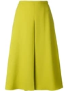 ROCHAS FLARED CULOTTES