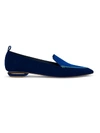 NICHOLAS KIRKWOOD NICHOLAS KIRKWOOD BEYA LOAFERS - BLUE