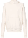 JOHN ELLIOTT JOHN ELLIOTT HOODIE SWEATSHIRT - NEUTRALS