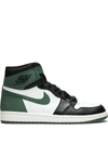 JORDAN AIR JORDAN 1 RETRO HIGH OG "CLAY GREEN" SNEAKERS