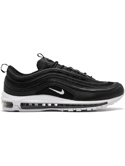 Nike Air Max 97 Sneaker In Black