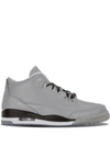 Jordan Air  3 5lab3 Silver In Grey