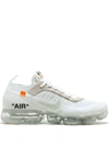 Nike The 10 Air Vapormax Flyknit Sneakers In White