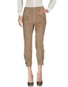 BAND OF OUTSIDERS Casual pants,36890376SC 2