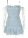 ALICE MCCALL ALICE MCCALL ALL THINGS NICE DRESS - BLUE